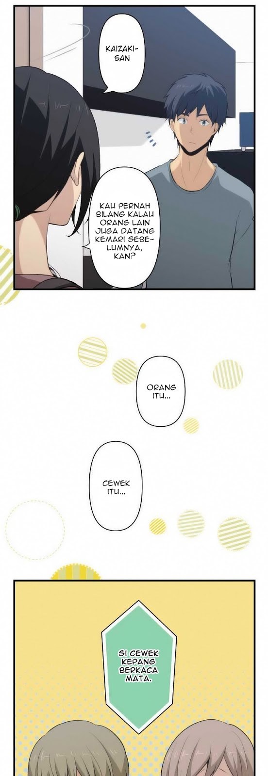 ReLife Chapter 73 Gambar 13